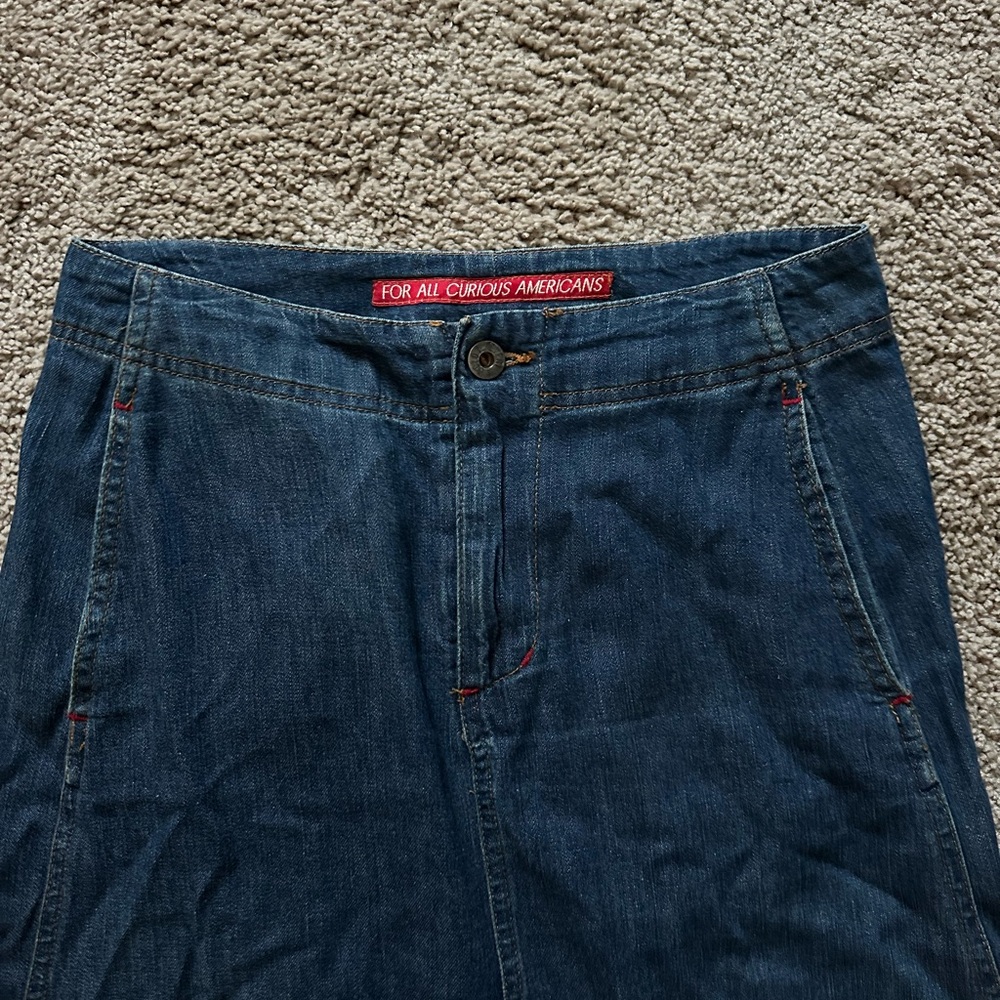 Vintage Agolde Denim Skirt